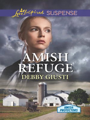 cover image of Amish Refuge